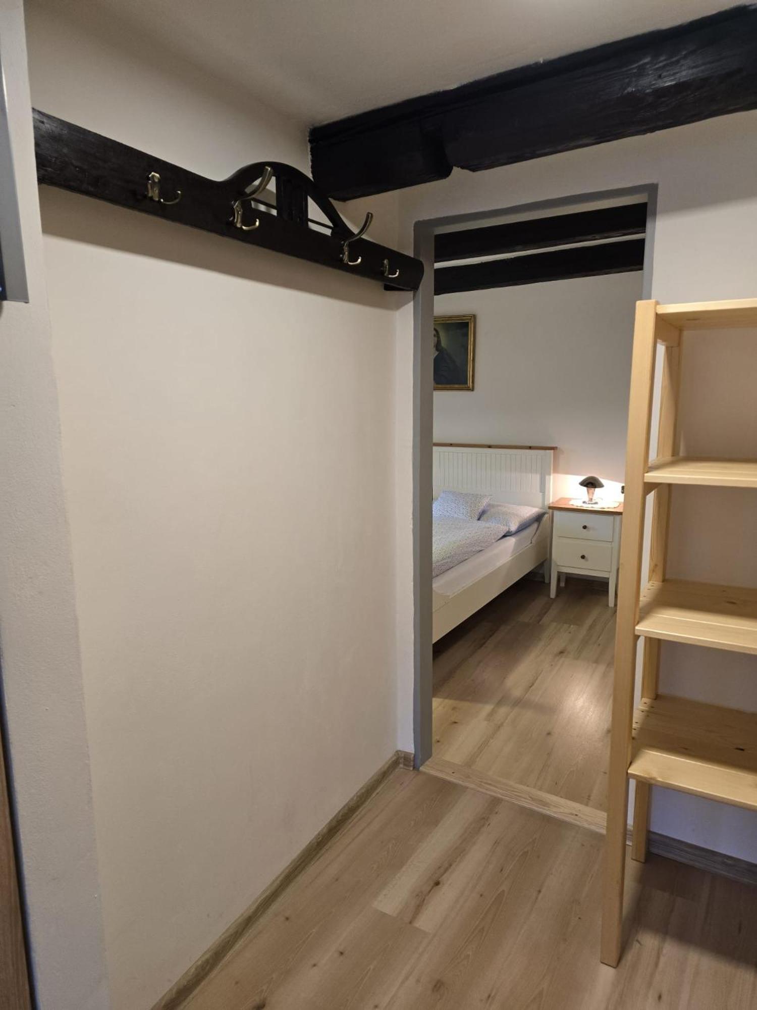 Penzion Pod Hradem Apartman Adršpach Kültér fotó